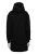 Nora Mikken KRISTINA Long Hoodie Black - Φούτερ/Φούτερ με κουκούλα - 