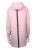 Nora Mikken KADRI Long Hoodie PINK - Φούτερ/Φούτερ με κουκούλα - 