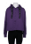 Nora Mikken GERTRUD Cropped Hoodie Purple - ΓΥΝΑΙΚΕΊΑ ΡΟΎΧΑ XS-XXL - 