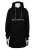 Nora Mikken KADRI Long Hoodie Black - Φούτερ/Φούτερ με κουκούλα - 