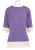 Nora Mikken ANNELI T-Shirt Purple - Μακό μπλουζάκια - 
