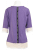 Nora Mikken ANNELI T-Shirt Purple - Μακό μπλουζάκια - 