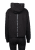 Nora Mikken GERTRUD Cropped Hoodie Black - Φούτερ/Φούτερ με κουκούλα - 