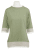 Nora Mikken ANNELI T-Shirt Green - Μακό μπλουζάκια - 