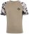 Loyalty & Faith Vendor T-shirt Khaki - Μακό μπλουζάκια - Aνδρικά μπλουζεσ μεγάλα μεγέθη