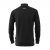 Slazenger Vince track Jacket Black - φούτερ/Φούτερ με κουκούλα - φούτερ/Φούτερ με κουκούλα ανδρικά μεγάλα μεγέθη 