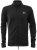 Slazenger Vince track Jacket Black - φούτερ/Φούτερ με κουκούλα - φούτερ/Φούτερ με κουκούλα ανδρικά μεγάλα μεγέθη 