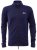 Slazenger Vince Track Jacket Navy - φούτερ/Φούτερ με κουκούλα - φούτερ/Φούτερ με κουκούλα ανδρικά μεγάλα μεγέθη 