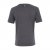 Rawcraft Webling T-shirt Charcoal - Μακό μπλουζάκια - Aνδρικά μπλουζεσ μεγάλα μεγέθη