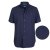 D555 Wesson Shirt Navy - Πουκάμισα - Aνδρικά πουκαμισα μεγαλα μεγάλα μεγέθη