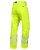 Leo Landcross Stretch Pants Hi-Vis Yellow - Ρούχα εργασίας - Aνδρικά ρούχα εργασίας μεγάλα μεγέθη