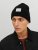 Jack & Jones Long Knit Σκούφος Μαύρο - Σκούφοι - 