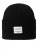 Jack & Jones Long Knit Σκούφος Μαύρο - Σκούφοι - 