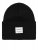 Jack & Jones Long Knit Σκούφος Μαύρο - Σκούφοι - 