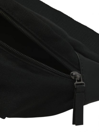 Jack & Jones Pascal Τσαντάκι μέσης Μαύρο - Τσάντες - 