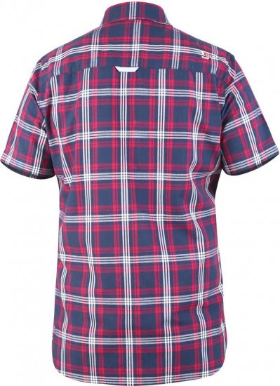 D555 RIPLEY Shirt With Pocket - Πουκάμισα - Aνδρικά πουκαμισα μεγαλα μεγάλα μεγέθη