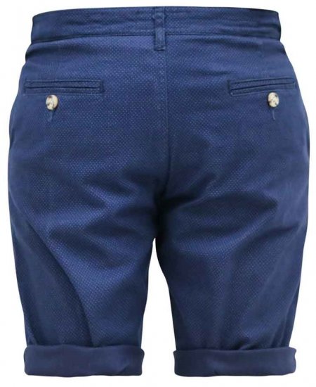 D555 Warren Ao Printed Stretch Chino Shorts - Σορτς - Aνδρικεσ βερμουδεσ μεγαλα μεγάλα μεγέθη
