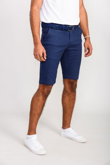 D555 Warren Ao Printed Stretch Chino Shorts - Σορτς - Aνδρικεσ βερμουδεσ μεγαλα μεγάλα μεγέθη