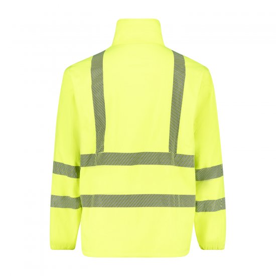 Adamo 109131 Softshell Μπουφάν Υψηλής Ορατότητας Κίτρινο - Ρούχα εργασίας - Aνδρικά ρούχα εργασίας μεγάλα μεγέθη
