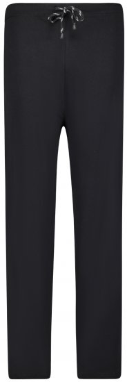 Adamo Gerd Pyjama Pants Black - Εσώρουχα/Μαγιό - Aνδρικά Εσώρουχα μεγάλα μεγέθη