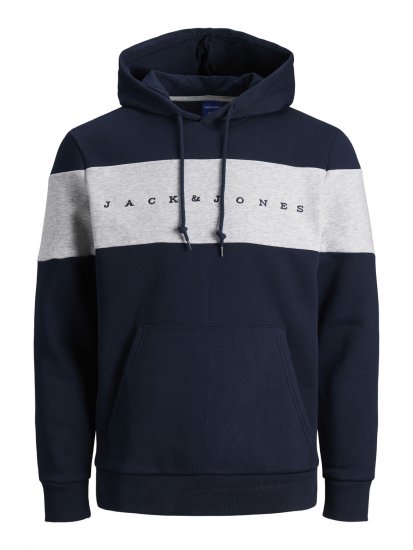 Jack & Jones JORCOPENHAGEN Hoodie - φούτερ/Φούτερ με κουκούλα - φούτερ/Φούτερ με κουκούλα ανδρικά μεγάλα μεγέθη 
