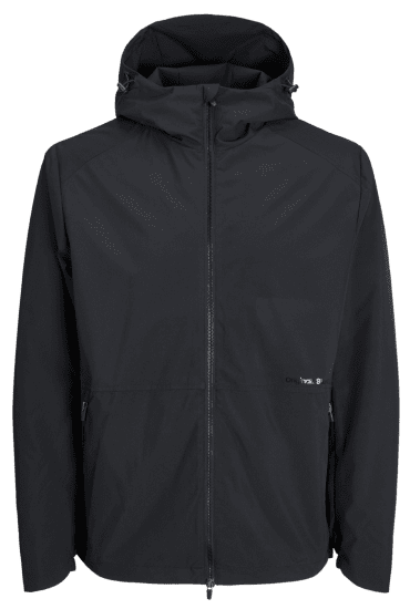 Jack & Jones JORVESTERBRO Light Jacket Black - Μπουφάν - Aνδρικά μπουφαν μεγάλα μεγέθη