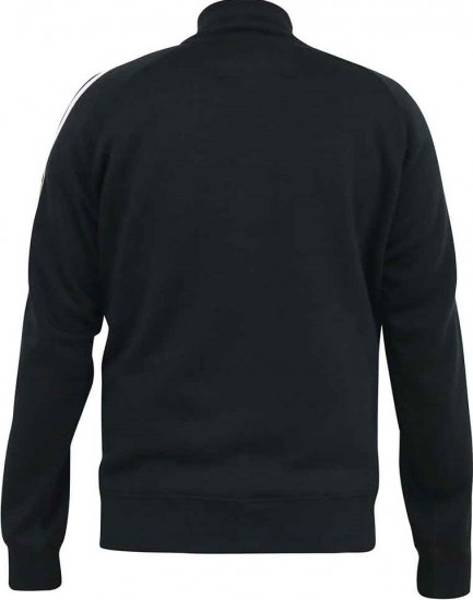 D555 MARSTON Zip Through Sweatshirt - φούτερ/Φούτερ με κουκούλα - φούτερ/Φούτερ με κουκούλα ανδρικά μεγάλα μεγέθη 