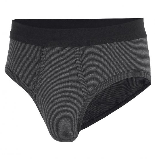 Adamo Jeans Brief Black - Εσώρουχα/Μαγιό - Aνδρικά Εσώρουχα μεγάλα μεγέθη