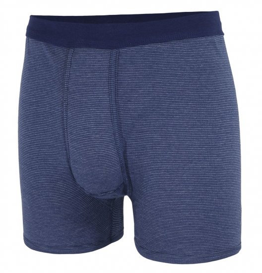 Adamo Jeans Boxers Navy - Εσώρουχα/Μαγιό - Aνδρικά Εσώρουχα μεγάλα μεγέθη