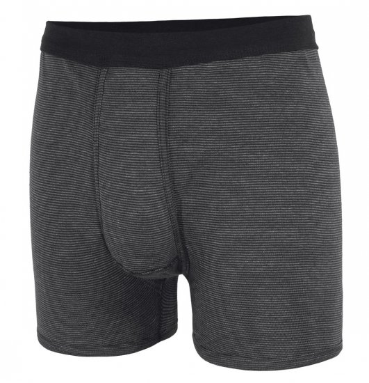Adamo Jeans Boxers Black - Εσώρουχα/Μαγιό - Aνδρικά Εσώρουχα μεγάλα μεγέθη