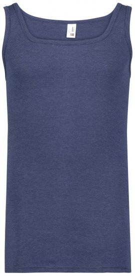 Adamo Jeans Undershirt Navy - Εσώρουχα/Μαγιό - Aνδρικά Εσώρουχα μεγάλα μεγέθη
