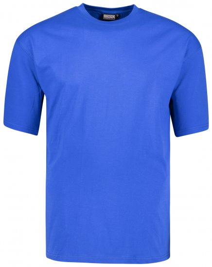 Adamo Magic T-shirt Royal Blue TALL SIZES - ΑΝΔΡΙΚΑ ΡΟΥΧΑ MT-6XLT - Μεγέθη TALL