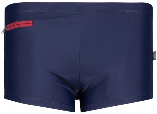 Adamo Santos Swim Trunks Navy - Εσώρουχα/Μαγιό - Aνδρικά Εσώρουχα μεγάλα μεγέθη