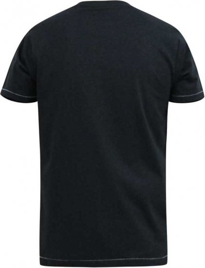 D555 SOLO Official Star Wars Management Consulting Printed T-Shirt Black Reno - Μακό μπλουζάκια - Aνδρικά μπλουζεσ μεγάλα μεγέθη