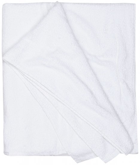 Adamo Helsinki XXL Towel White - Εσώρουχα/Μαγιό - Aνδρικά Εσώρουχα μεγάλα μεγέθη
