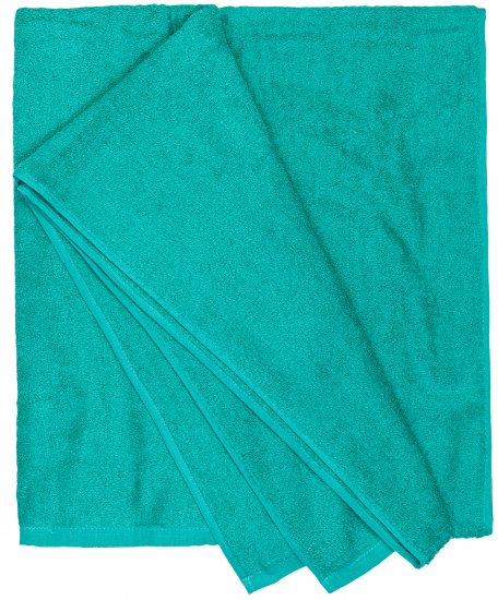 Adamo Helsinki XXL Towel Turquoise - Εσώρουχα/Μαγιό - Aνδρικά Εσώρουχα μεγάλα μεγέθη