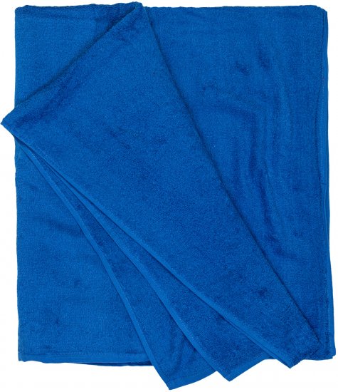 Adamo Helsinki XXL Towel Royal Blue - Εσώρουχα/Μαγιό - Aνδρικά Εσώρουχα μεγάλα μεγέθη