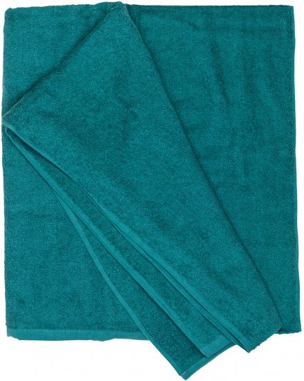 Adamo Helsinki XXL Towel Petrol - Εσώρουχα/Μαγιό - Aνδρικά Εσώρουχα μεγάλα μεγέθη