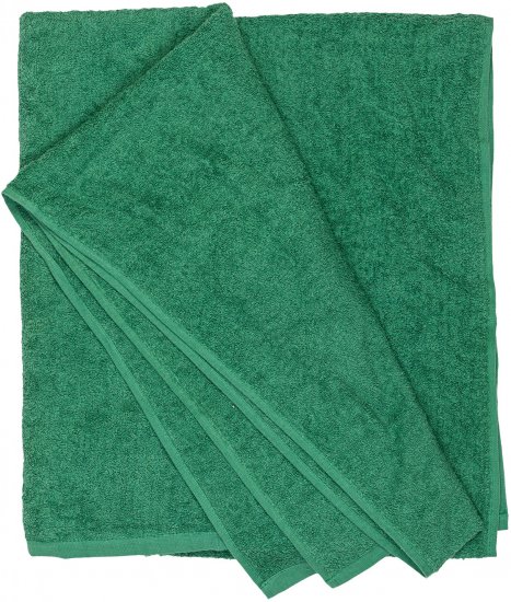 Adamo Helsinki XXL Towel Dark Green - Εσώρουχα/Μαγιό - Aνδρικά Εσώρουχα μεγάλα μεγέθη