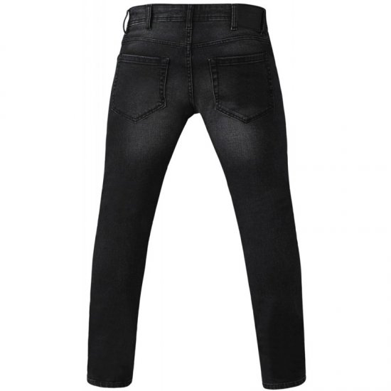 D555 Benson Tapered Fit Stretch Jeans Stonewash TALL SIZES - ΑΝΔΡΙΚΑ ΡΟΥΧΑ MT-6XLT - Μεγέθη TALL
