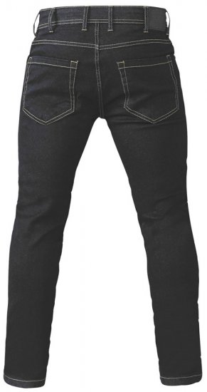 D555 Cedric Tapered Fit Stretch Jeans Indigo TALL SIZES - ΑΝΔΡΙΚΑ ΡΟΥΧΑ MT-6XLT - Μεγέθη TALL