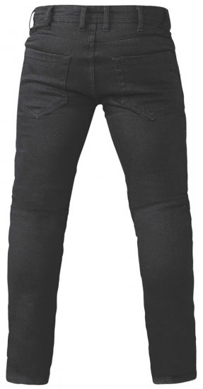 D555 Claude Stretch Jeans Black TALL SIZES - ΑΝΔΡΙΚΑ ΡΟΥΧΑ MT-6XLT - Μεγέθη TALL