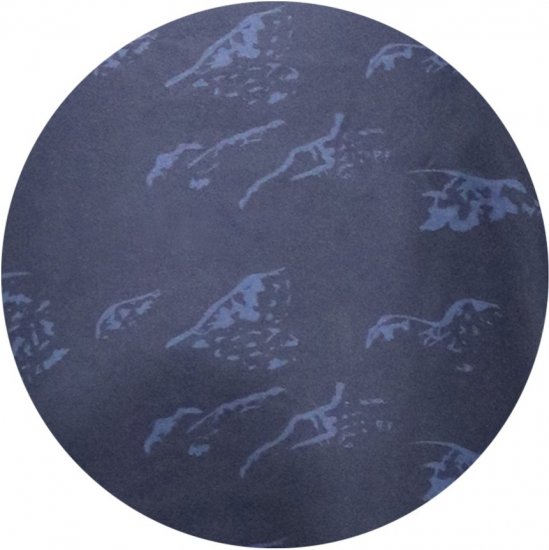 D555 Solihull Dry Wear Light Weight Poly Crew Neck T-Shirt Navy - Αθλητικά ρούχα & Outdoor - Aθλητικα ρούχα μεγάλα μεγέθη ανδρικά