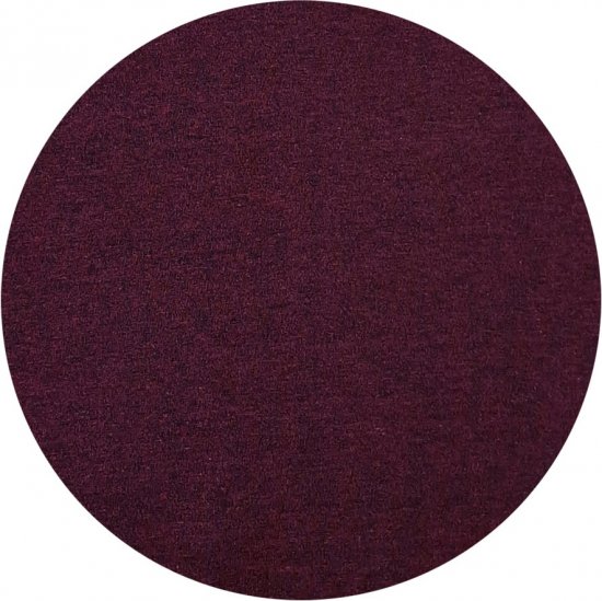 D555 Loughborough Official Gas Monkey Crew Neck T-Shirt Burgundy Black Twist - Μακό μπλουζάκια - Aνδρικά μπλουζεσ μεγάλα μεγέθη