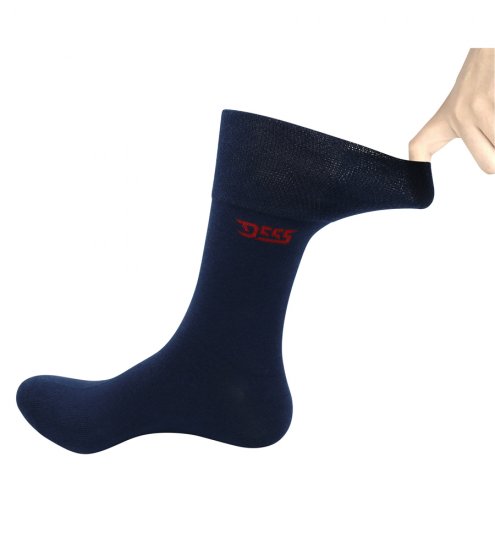 D555 Harold 2 Multi Color Pack of 3 Extra Wide Comfort Fit Socks - Εσώρουχα/Μαγιό - Aνδρικά Εσώρουχα μεγάλα μεγέθη