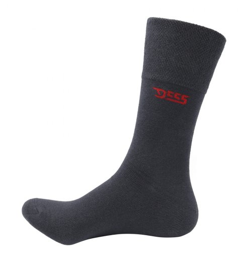 D555 Harold 2 Multi Color Pack of 3 Extra Wide Comfort Fit Socks - Εσώρουχα/Μαγιό - Aνδρικά Εσώρουχα μεγάλα μεγέθη