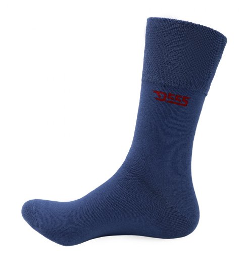 D555 Harold 2 Multi Color Pack of 3 Extra Wide Comfort Fit Socks - Εσώρουχα/Μαγιό - Aνδρικά Εσώρουχα μεγάλα μεγέθη