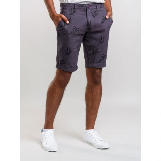 D555 Chapman Shorts Navy - Σορτς - Aνδρικεσ βερμουδεσ μεγαλα μεγάλα μεγέθη