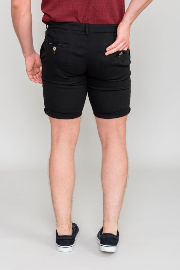 D555 BASILDON 1 Chino Shorts - Σορτς - Aνδρικεσ βερμουδεσ μεγαλα μεγάλα μεγέθη