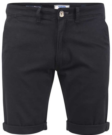 D555 BASILDON 1 Chino Shorts - Σορτς - Aνδρικεσ βερμουδεσ μεγαλα μεγάλα μεγέθη